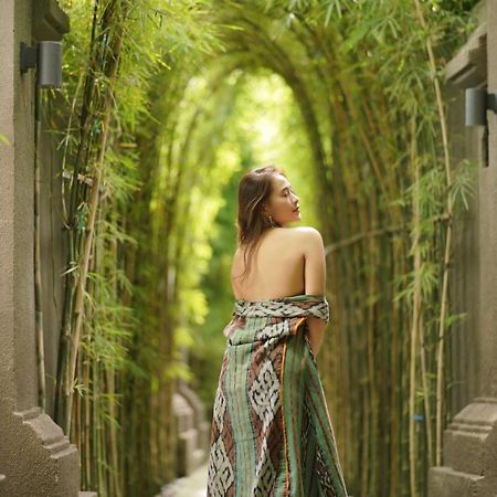 Вілла Puri Keraton Seminyak Екстер'єр фото