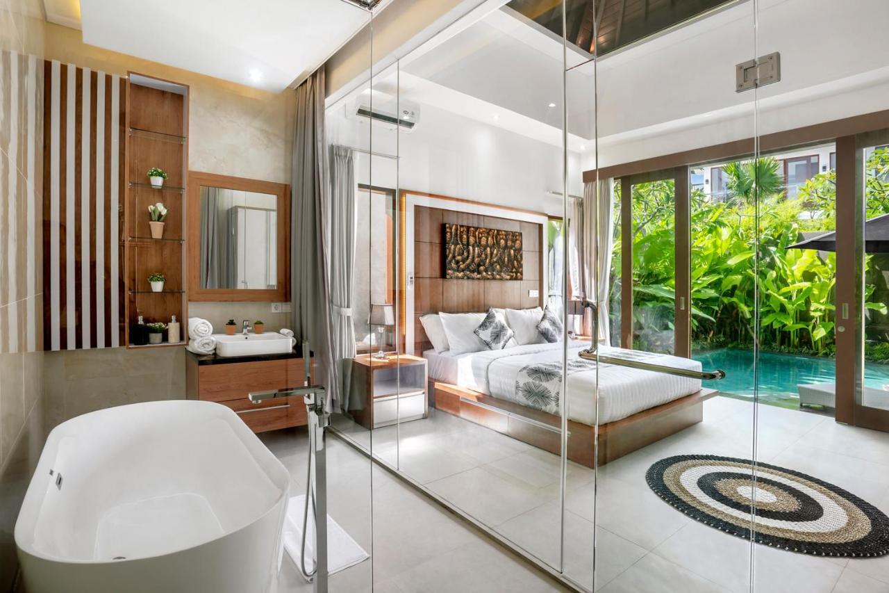 Вілла Puri Keraton Seminyak Екстер'єр фото