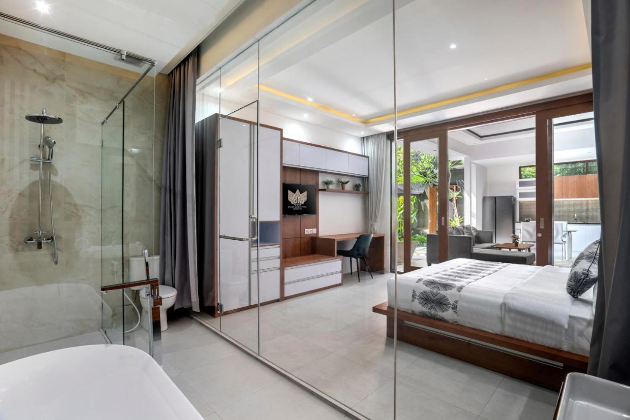 Вілла Puri Keraton Seminyak Екстер'єр фото
