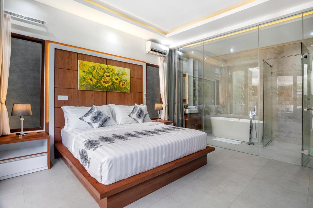 Вілла Puri Keraton Seminyak Екстер'єр фото