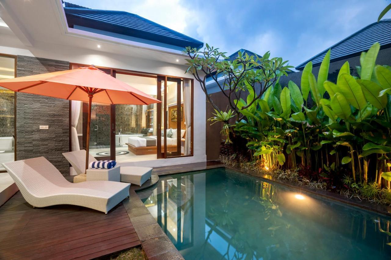 Вілла Puri Keraton Seminyak Екстер'єр фото