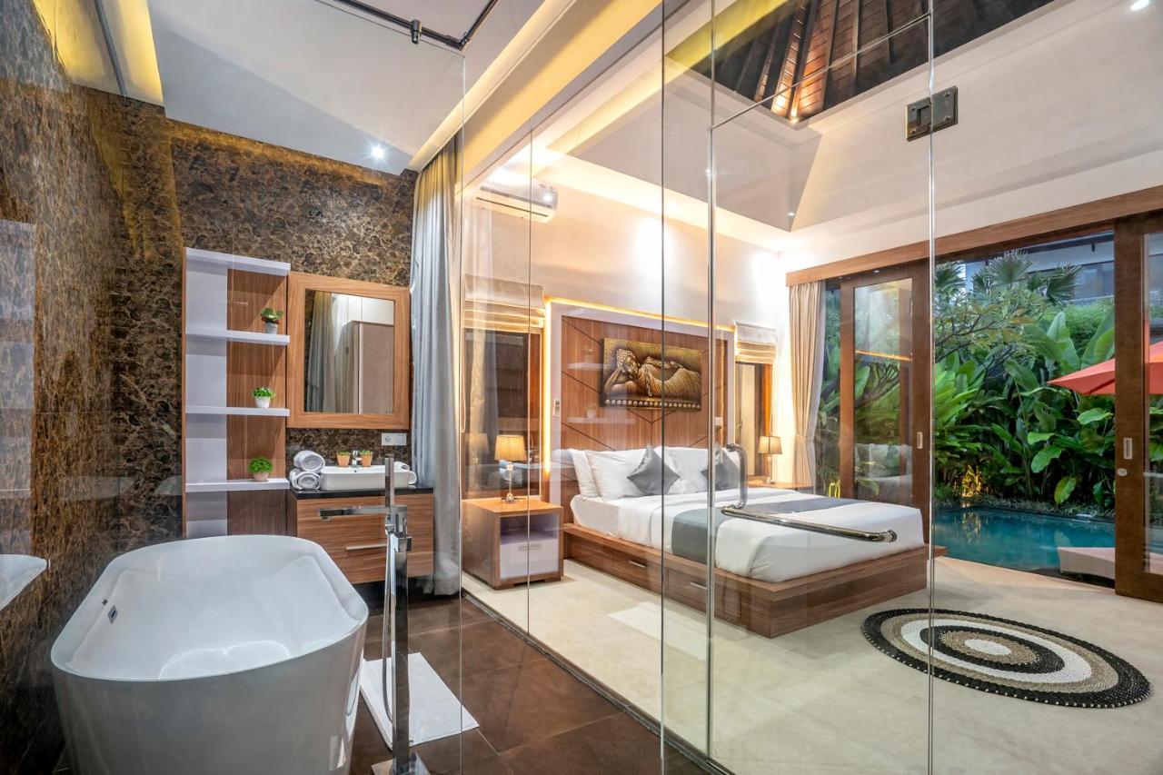 Вілла Puri Keraton Seminyak Екстер'єр фото