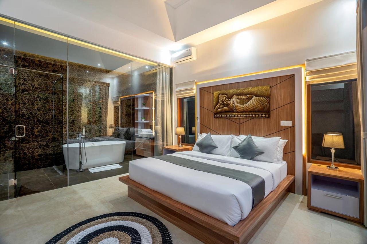 Вілла Puri Keraton Seminyak Екстер'єр фото
