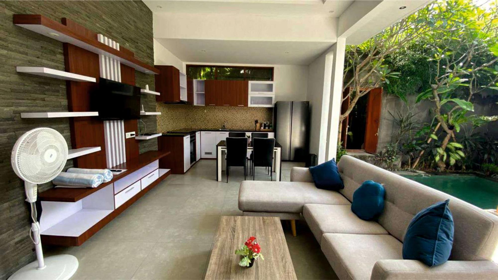 Вілла Puri Keraton Seminyak Екстер'єр фото