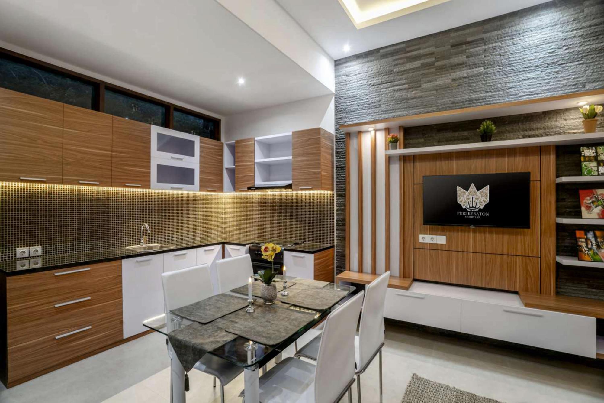 Вілла Puri Keraton Seminyak Екстер'єр фото