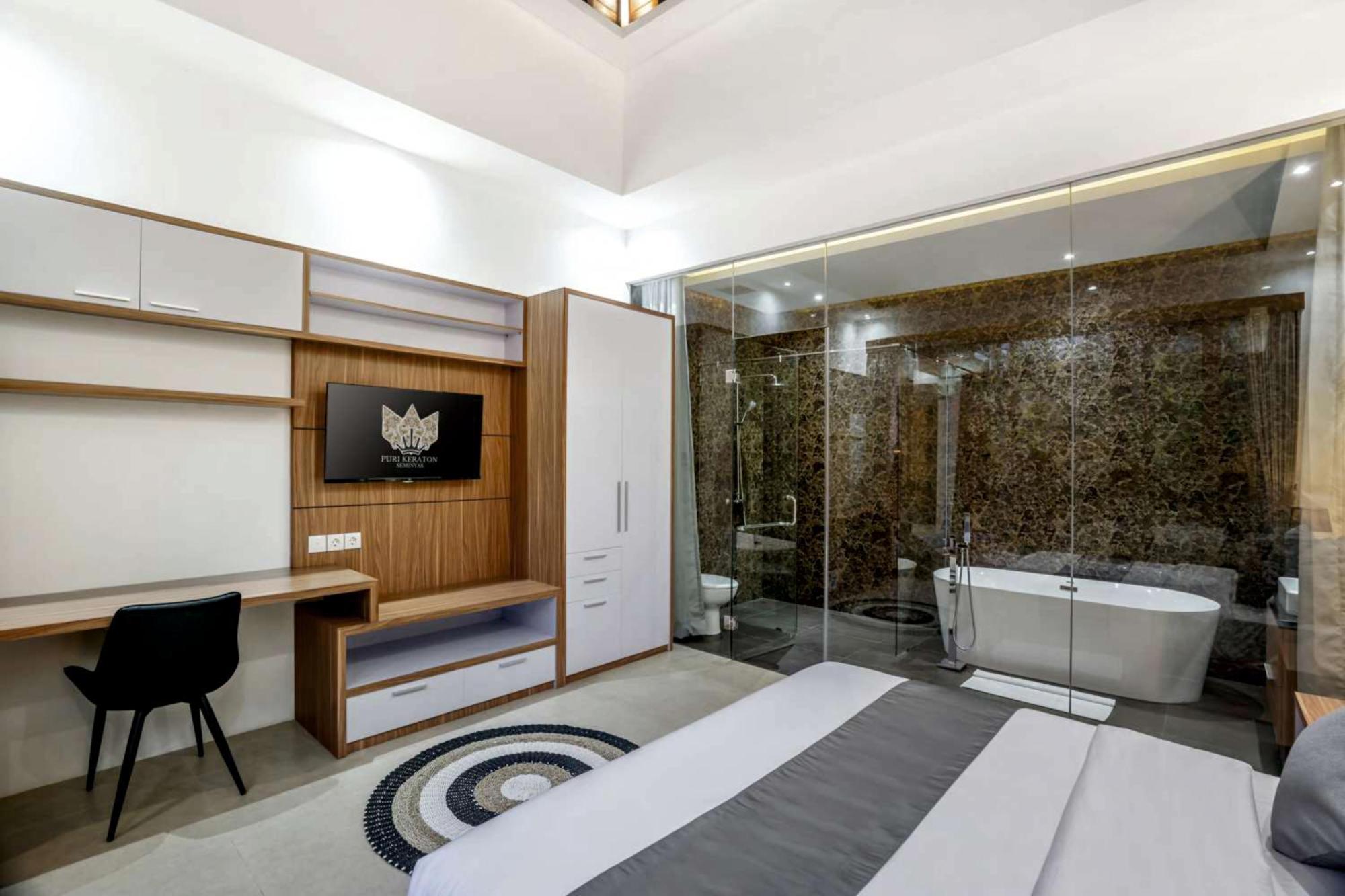 Вілла Puri Keraton Seminyak Екстер'єр фото