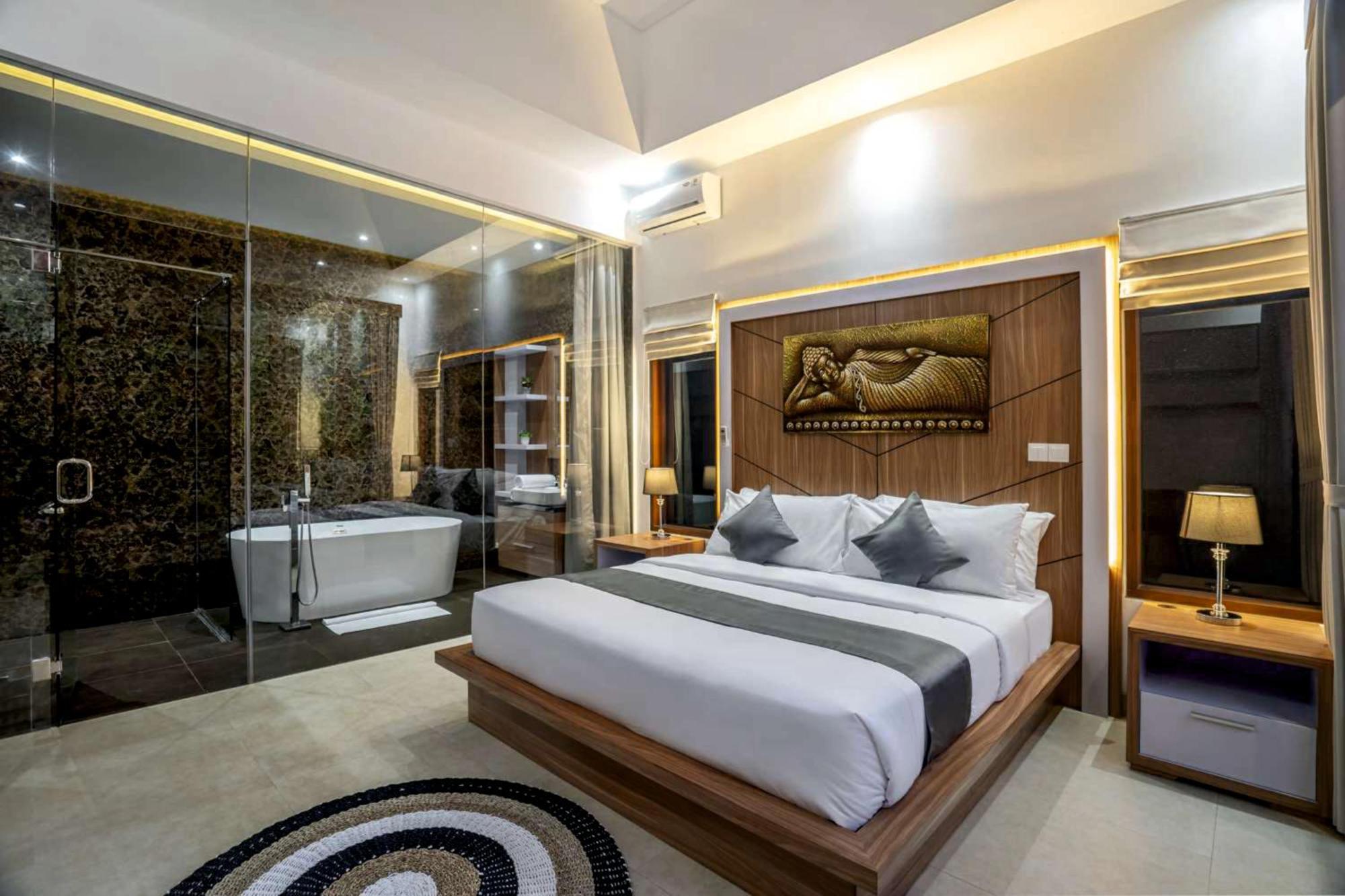 Вілла Puri Keraton Seminyak Екстер'єр фото